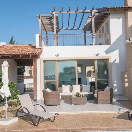 Вилла Kymma Villas By The Sea Айя-Напа