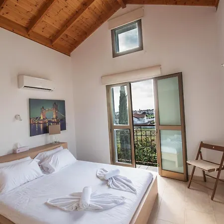 Kymma Villas By The Sea Вилла
