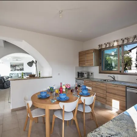 Вилла Kymma Villas By The Sea Айя-Напа