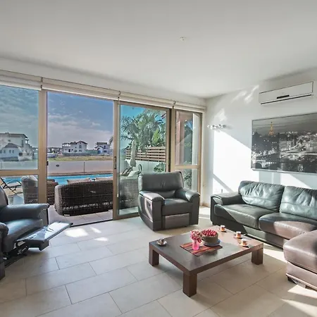 Kymma Villas By The Sea Айя-Напа