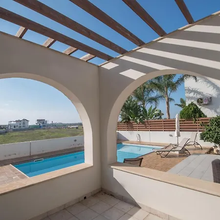 Kymma Villas By The Sea Вилла *