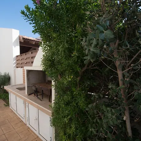 Kymma Villas By The Sea Айя-Напа