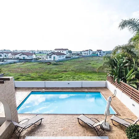 Kymma Villas By The Sea أيا نابا