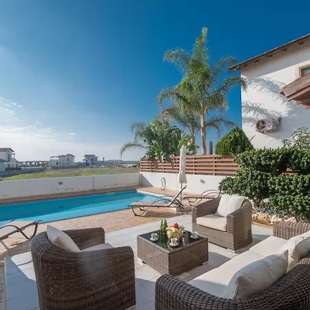 Kymma Villas By The Sea *