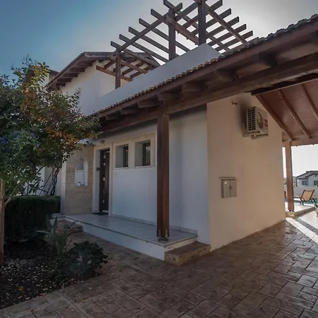 Kymma Villas By The Sea أيا نابا