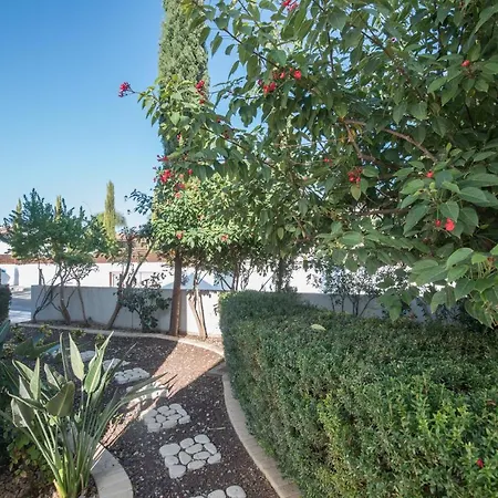 Kymma Villas By The Sea فيلة أيا نابا