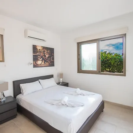 Kymma Villas By The Sea * أيا نابا