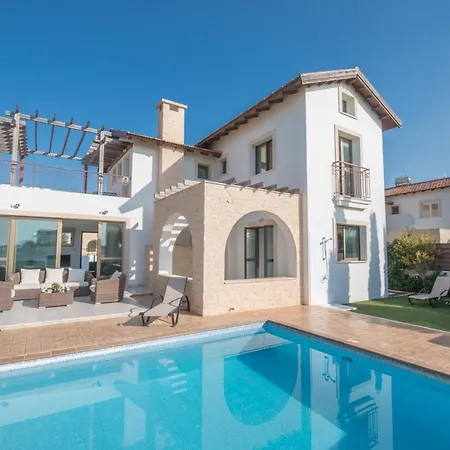 Kymma Villas By The Sea أيا نابا