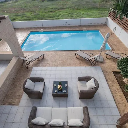 Kymma Villas By The Sea