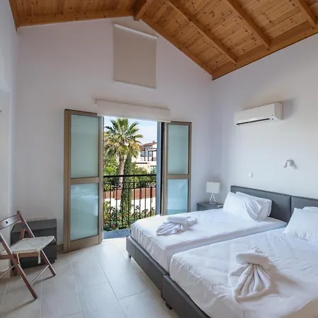 Kymma Villas By The Sea فيلة